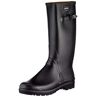 Aigle Dames Cessac Lady Regenlaars, Noir, 37 EU