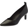 Geox dames d bibbiana pump, zwart, 37 EU