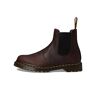 Dr. Martens 2976, heren amfibieën, Borstnut Brown Waxed Full Grain, 41 EU