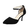 AQQWWER hakken High Heels Women's High Heels Women's Shoes High Heels (Size : 37 EU)