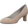 Jana Softline Dames 8-8-22470-20 521 Pumps, Rose, 38 EU, roze, 38 EU Breed