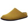 HAFLINGER Flair Soft vilten pantoffels van wolvilt, Masala, 41 EU