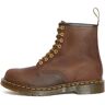 Dr. Martens Dr Martens 1490z laarzen voor volwassenen, uniseks, bruin, 38 EU