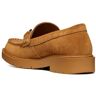 Geox D SPHERICA EC1 Loafer, cognac, 37 EU, cognac, 37 EU