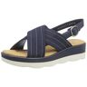 Clarks Clara Cove Sandalen voor dames, navy, 41 EU