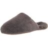 UGG Dames Fluffette Slipper, houtskool, 8 UK, HOUTSKOOL