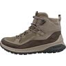 ECCO Dames ULT-TRN W MID WP Fashion Boot, Taupe/Taupe/Taupe, 38 EU, taupe, 38 EU