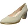 ARA Dames Orly Pumps, Champagne, 40 EU, champagne, 40 EU