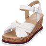 ARA Parma Sandalen voor dames, wit, 41 EU