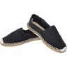 WDK Partner Espadrille, ESPADRILLES41-BK, zwart, 41