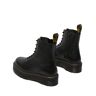 Dr. Martens Jungle Boot, amfibieën voor dames, zwart., 37 EU