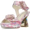 Laura Vita sandalen voor dames Hicao 624, grootte:39, kleur:Roze