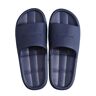 ZuoXun Zapatillas de verano Mujeres Zapatillas De Ducha De Ducha Zomer Zomer Piso De Interieur Sin Deslizamiento Slip Slip Slip Mannen Slides