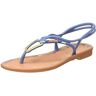 Grendha Cacau Livre Sand Ad Sandalen voor dames, Bruin kleurrijk, 35.5 EU Schmal