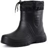 IJNHYTG -rubbers Rain Boots Work Casual Women's Rain Boots (Size : 40 EU)