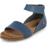 ART 0382 Kreta Sandalen voor dames, cowboy nappa, 39 EU