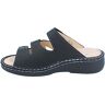 Finn Comfort Grenada zwart suède 40 EU, Grenada Black, 40 EU