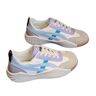 ZLTDZ Kulavo Orthopedic Shoes, Vintage Orthopedic Tennis Shoes for Women, Vintage Orthopedic Shoes,Comfortable Thick Sole Retro Orthopedic Sneakers (EU 41,Blue)