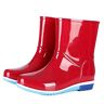 IJNHYTG -rubbers Rain Boots Women's Water Shoes Women's Shoes (Size : 41 EU)