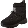 UGG Yose Puffer Mid Boot voor dames, Zwart, 36 EU