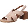 Geox Dames D New MARYKARMEN sandaal, nude, 38 EU, nude, 38 EU