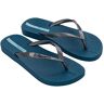 Ipanema ANAT BRAZILIDADE FEM, blauw zilver., 35/36 EU