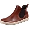 ECCO Dames Soft 7 Chelsea Boot, Cognac, 36 EU, cognac, 36 EU