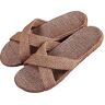 LZPCarra Dames slippers zomer licht slippers dames zomer elegant open teen slippers zomer slippers badslippers mode slippers slippers slippers vrouwen slippers slippers slippers huisschoen, Kaki, 41 EU