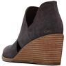 TOMS Kallie knipsel voor dames, Grijs, 35.5 EU