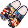 WANHONGYUE Anime Slipper Zachte Pluche Huis Slippers Vrouwen Mannen Winter Antislip Indoor Slip Op Schoenen, 20040 1, 7.5/9 UK