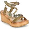 Sandalen Airstep / A.S.98 NOA Kaki 39,40,41 Women