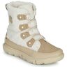 Laarzen Sorel SOREL EXPLORER II JOAN COZY Beige 36,37,38,39,40,41 Women