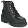 Laarzen No Name KROSS LOW BOOTS Zwart 40,41 Women