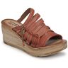 Slippers Airstep / A.S.98 NOA MULE Rood 37,38 Women