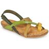 Sandalen YOKONO IBIZA Groen 36,37,38,39,40,41 Women