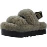 Pantoffels UGG W OH FLUFFITA Groen 39,41 Women