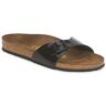 Slippers Birkenstock WOMENS MADRID Zwart 36,41 Women