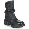 Laarzen Airstep / A.S.98 HELL Zwart 36,37,38,39,40,41 Women