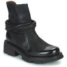 Laarzen Airstep / A.S.98 LANE Zwart 37,38,39,40 Women