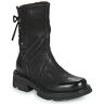 Laarzen Airstep / A.S.98 LANE ZIP Zwart 36,37,38,39,40,41 Women