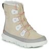 Laarzen Sorel SOREL EXPLORER II JOAN WP Beige 36,37,38,41 Women