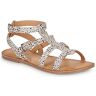 Sandalen Kickers KICK DAZED Wit 37,40 Women