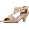 Sandalen Chika 10 NEW AMIRA 01 Beige 36,40 Women