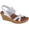 Sandalen Skechers Beverlee - Boho Glow Wit 40,41 Women