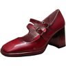 Pumps Hispanitas - Rood 36,37,38,39 Women