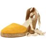 Espadrilles Clara Duran VALENSER4CD Geel 36,37,38,39,40,35 Women