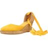 Espadrilles Clara Duran VALANT4CD Geel 36,37,38,39,40,41,35 Women