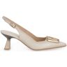 Pumps Hispanitas 014 NATA SOHO Wit 37,38 Women