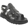 Sandalen Kickers Neosinead Zwart 36,37,38,39,40,41 Women