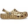 Sandalen Crocs Cls metallic geometric clog Goud 36 / 37,38 / 39,37 / 38,39 / 40 Women